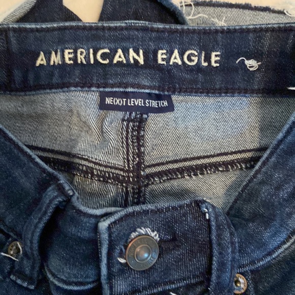 American eagle jean shorts - Picture 3 of 5